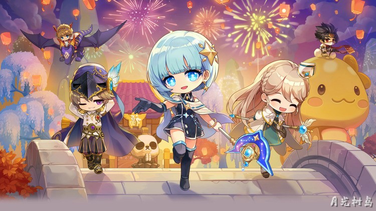 黑魔法师军团入侵金银岛：冒险岛私服玩家记忆中的经典战役